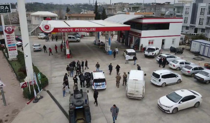 Adıyaman’da rehine kurtarma tatbikatı  - Videolu Haber