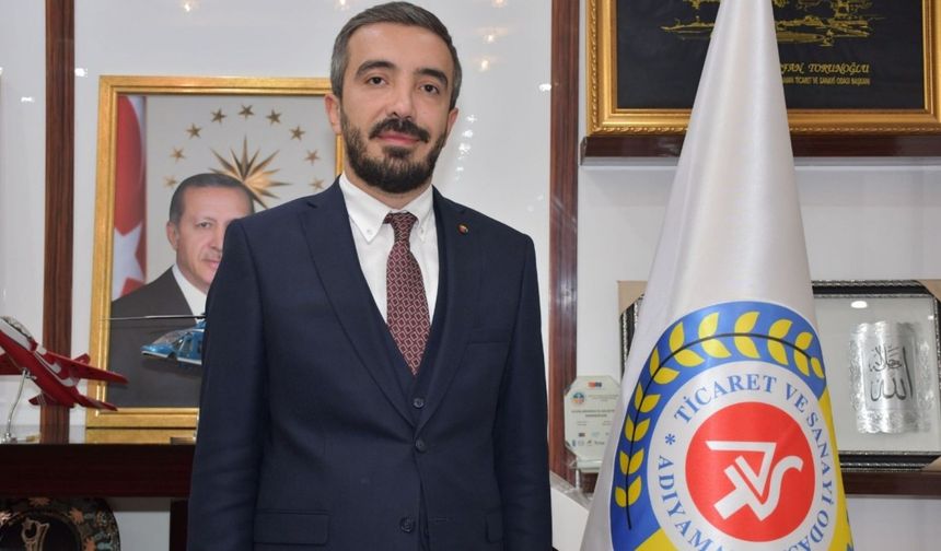 ATSO Başkanı Torunoğlu: '2024 zorlu geçti, 2025'te ekonomik kalkınmayı hedefliyoruz' 