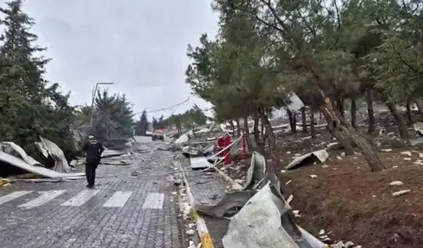 Balıkesir’de mühimmat fabrikasında büyük patlama: 12 ölü, 3 yaralı 