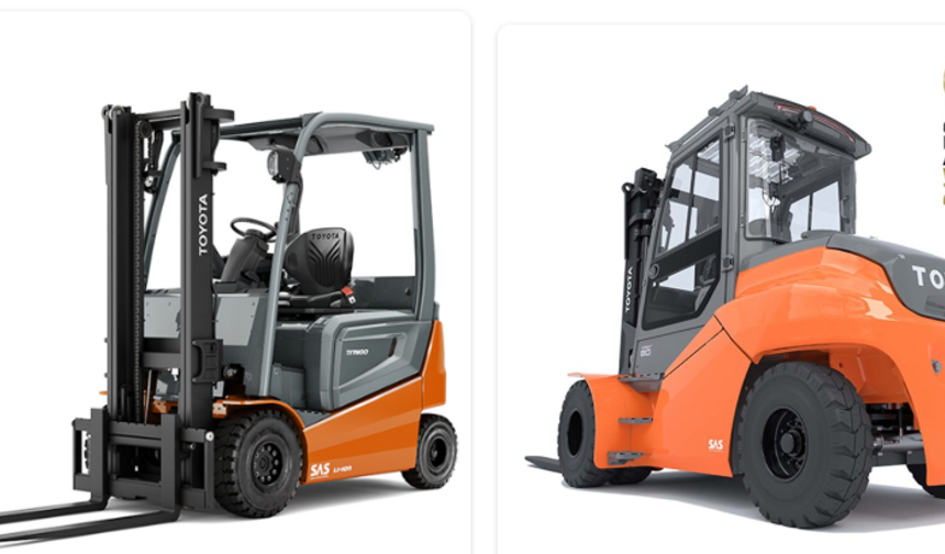 Akülü Forklift ile Enerji Verimliliği ve Sessiz Operasyon