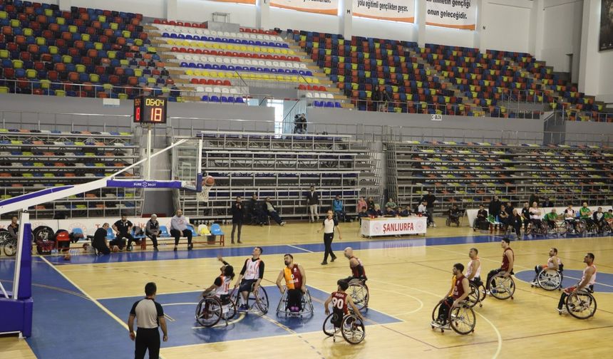 Şanlıurfa Adıyamanlı depremzede sporcuları ağırladı  - Videolu Haber