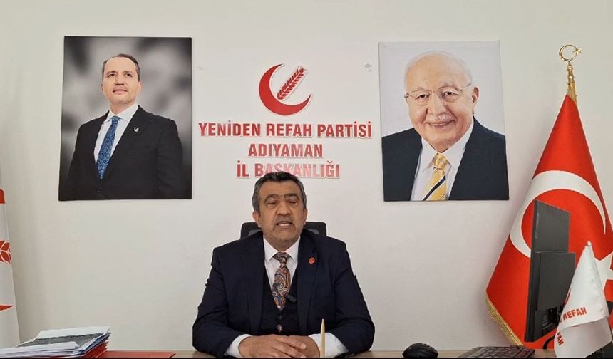 Başkan Demir’den Tutdere'ye: 'Sorunları Çözemiyorsanız, Koltuğunuzu Çözecek Kişilere Bırakın'  - Videolu Haber