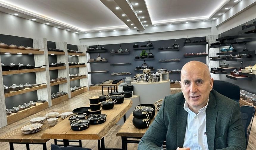 96 Ülkeye Ulaşan Lezzet Köprüsü: OMS, Mutfak Ekipmanları İhracatında Örnek Oluyor
