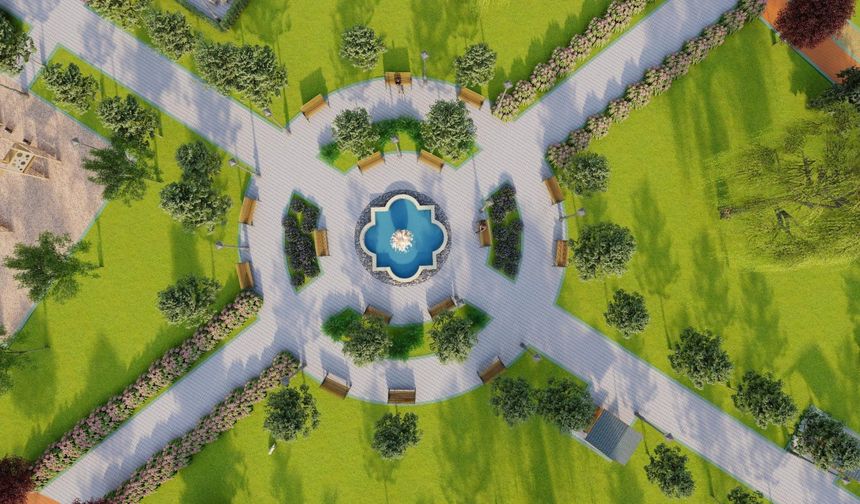 Adıyaman ve Eskişehir arasındaki ‘Dostluk Parkı Protokolü’ imzalandı  - Videolu Haber