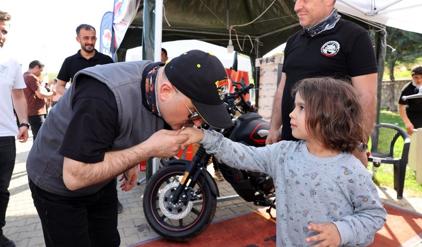Adıyaman'da MOTOFEST coşkusu: Valilikten teşekkür mesajı