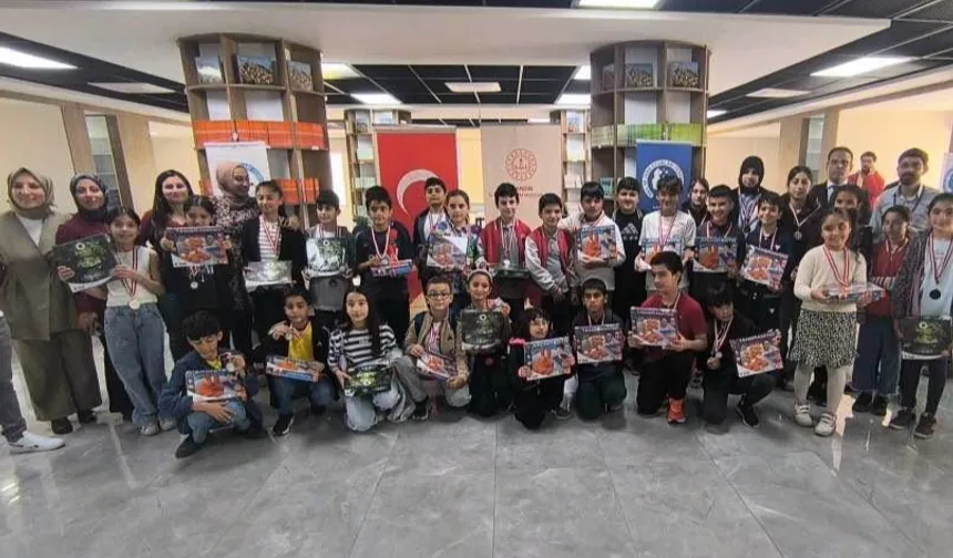 Abdulkadir Tutaşı İlköğretim Okulu’nden Türkiye finaline yolculuk