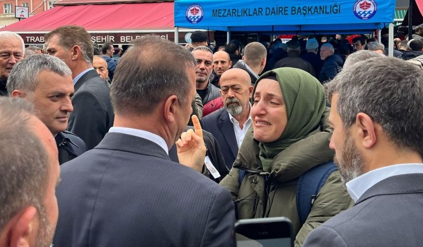 Ağıralioğlu, Şehit Berat Mecit Day’ın cenaze törenine katıldı 