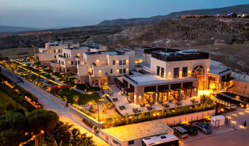 Alden Hotel Cappadocia ile Kapadokya’da Lüks ve Huzuru Bir Arada Yaşayın