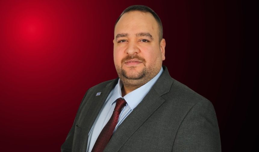 Anahtar Parti Adıyaman İl Başkanı Alsan: 'Alın teri kutsaldır, rant düzeni haramdır' 
