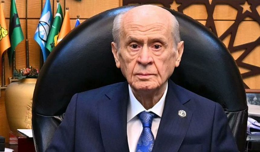Bahçeli'den Celal Şengör'e sert tepki: 'İstanbul’un tek taşından bile vazgeçmeyiz' 