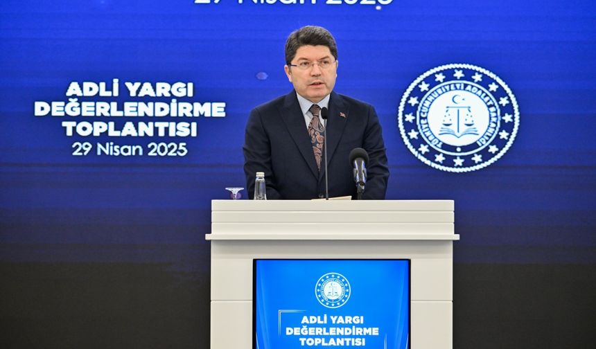 Bakan Tunç’tan yargıya yönelik eleştirilere sert tepki: 'Ne vicdan, ne hukuk kabul eder' 