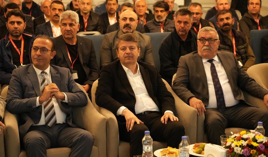 Başkan Tutdere: 'Adıyaman belediye tarihinin en iyi toplu iş sözleşmesini imzaladık'  - Videolu Haber