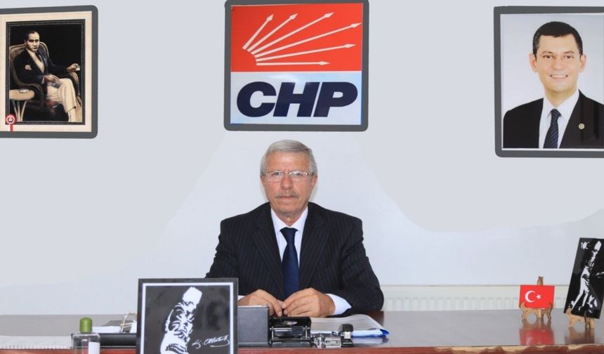 CHP’li Dağtekin: 'Gölbaşı’nda don felaketinden etkilenen çiftçiler yalnız bırakılmamalı' 