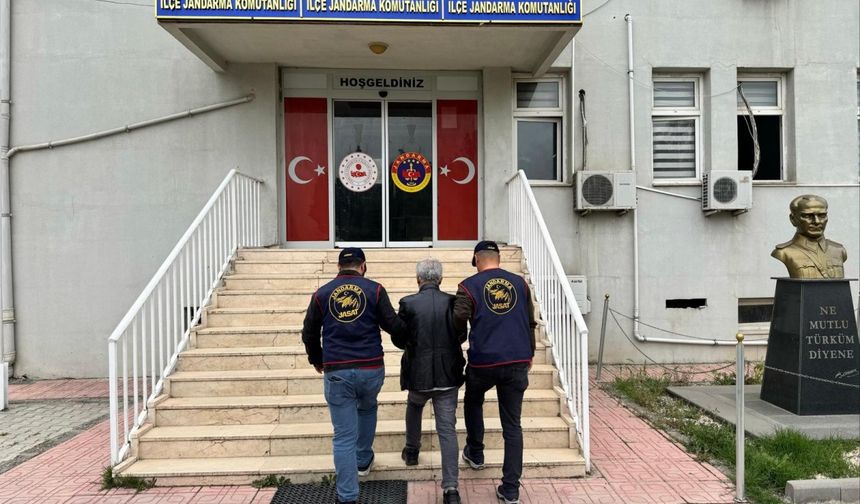 Cinayet suçlarından aranan 2 hükümlü JASAT operasyonlarıyla yakalandı 