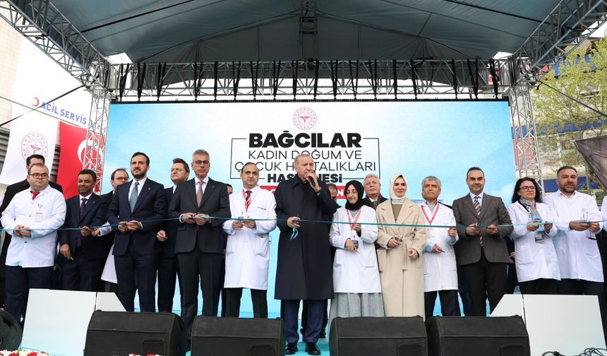 Cumhurbaşkanı Erdoğan: 'Normal doğumu teşvik etmekten neden rahatsız oluyorsunuz?' 