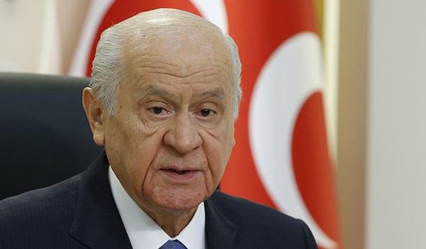 Devlet Bahçeli: 'CHP kanayan yara, Özgür Özel fitneye sözcülük yapıyor' 