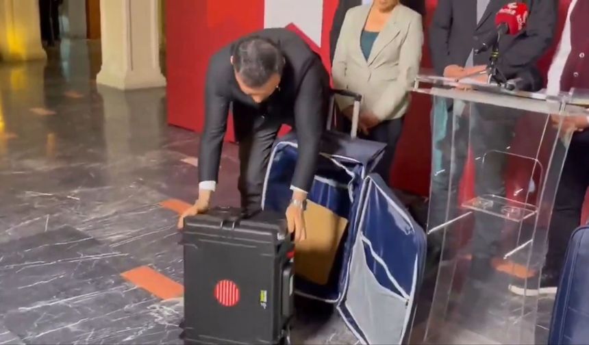 EGM: 'Belediyelerin ve belediye başkanlarının jammer kullanma yetkisi yoktur' 
