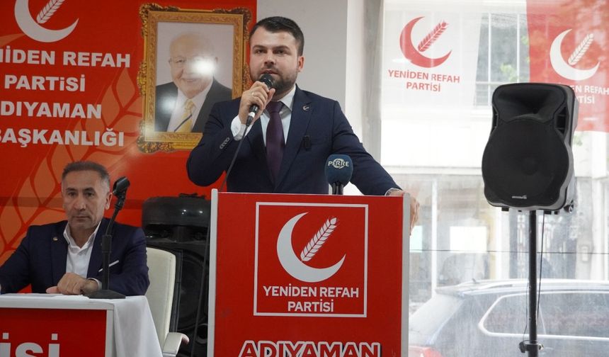 Genel Başkan Yardımcısı Müjdeci: Adıyaman’daki gerçek durum, hükümetin anlattığı tablo ile örtüşmüyor  - Videolu Haber