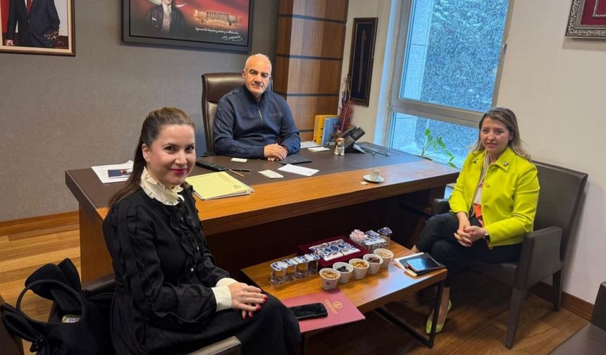 Milletvekili Hüseyin Özhan: 'Turizmi stratejik bir alan olarak görüyoruz' 