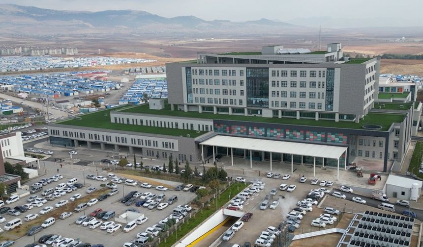 Milletvekili İshak Şan: 'Adıyaman’ı sağlıkta bölgesel üs haline getiriyoruz'