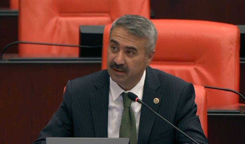Milletvekili Mustafa Alkayış’tan TBMM Genel Kurulu’ndan Motofest’e davet  - Videolu Haber