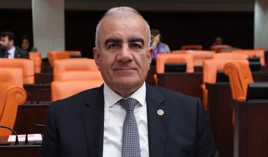 Milletvekili Özhan: 'Vatandaşlarımıza kaliteli sağlık hizmeti sunmak için çalışıyoruz' 