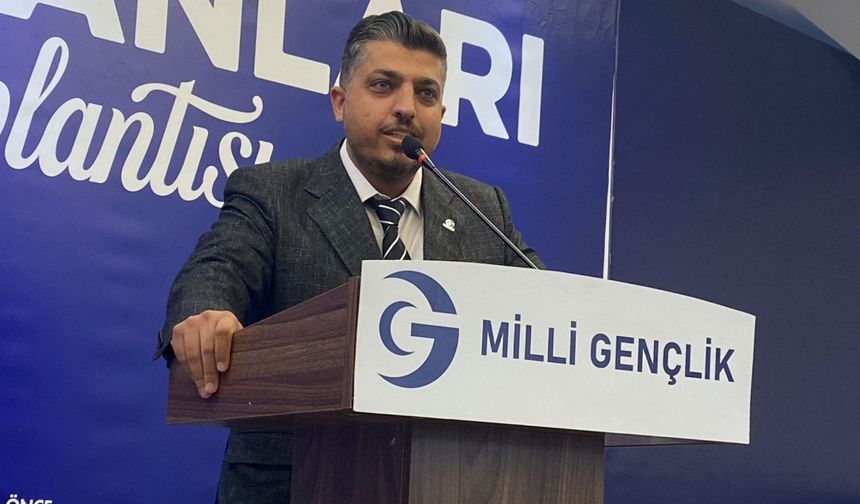 Milli Gençlik Derneği Adıyaman il temsilciliği açılıyor