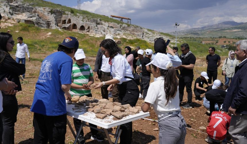 Minik kâşiflere kültürel miras eğitimi