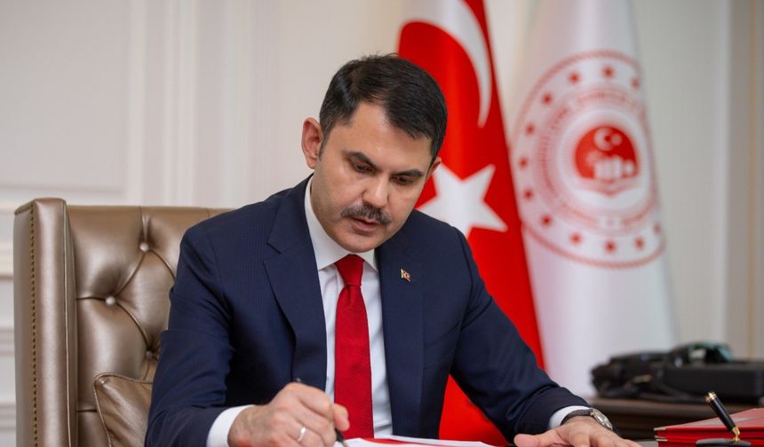 Murat Kurum: 'İstanbul'da incelenen 18 bin binadan 1.640'ı az hasarlı çıktı'