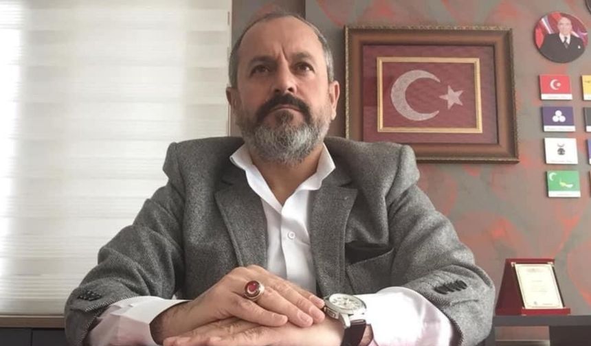TÜRKAV İl Başkanı Yusuf Babar: 'Yaşasın Türk İşçisi, Yaşasın Emeğin Onuru' 
