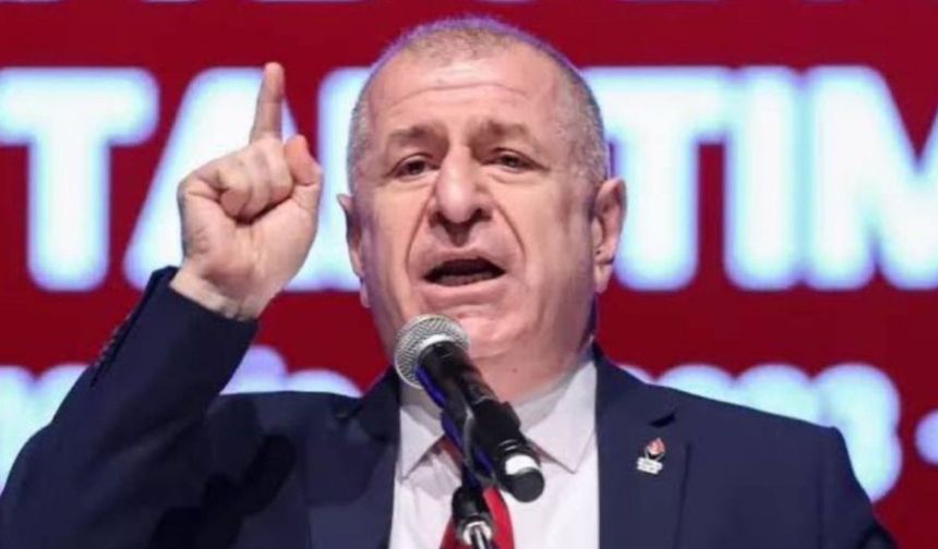 Ümit Özdağ ilk kez hakim karşısında: Cumhurbaşkanına hakaret davasında duruşma Eylül’e ertelendi 