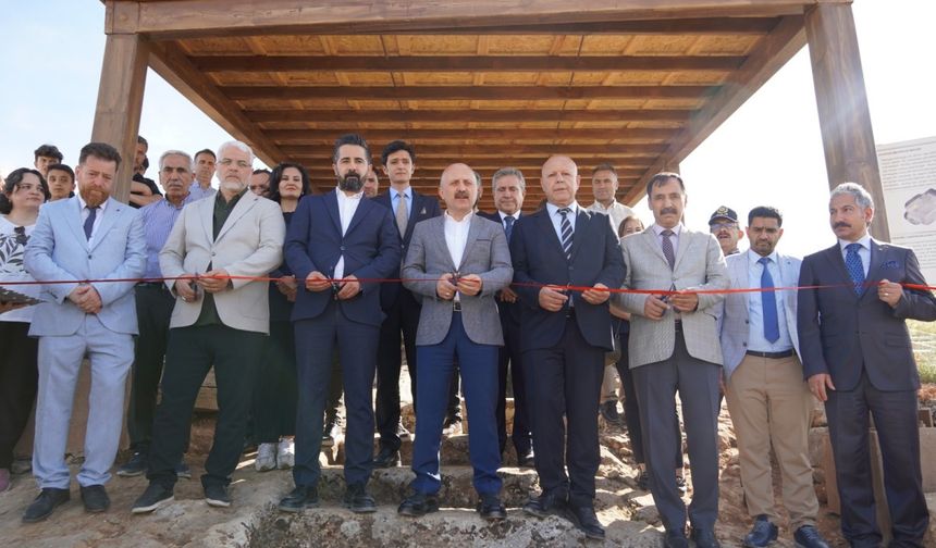 2025 yılı kazı sezonu başladı: Vali Dr. Varol: ‘Perre, Adıyaman’ın en önemli değerlerinden biri’  - Videolu Haber
