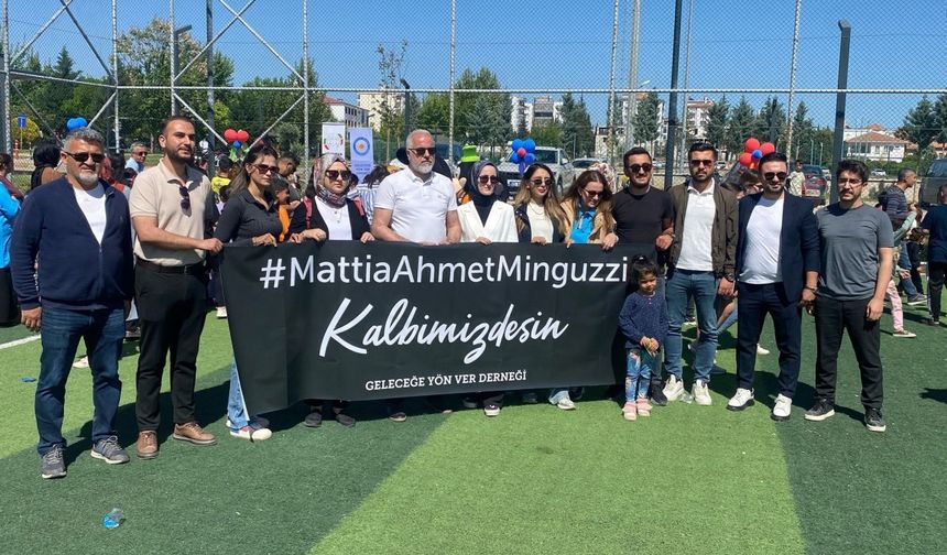 Adıyaman’da Çocuk Şenliği Coşkusu: Eğriçay Parkı Renkli Görüntülere Sahne Oldu  - Videolu Haber