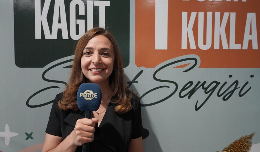 Adıyaman’da geri dönüşüm ve sanat buluştu: ‘Bir Tutam Kâğıt, Bir Dünya Kukla’ sergisi ziyarete açıldı  - Videolu Haber