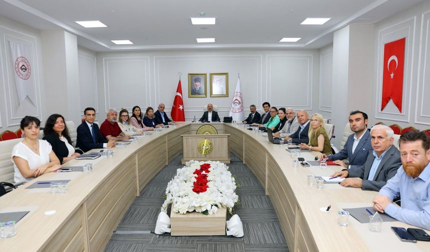 Adıyaman’da turizm için yol haritası belirlendi: Sorunlar ve çözüm önerileri masaya yatırıldı 