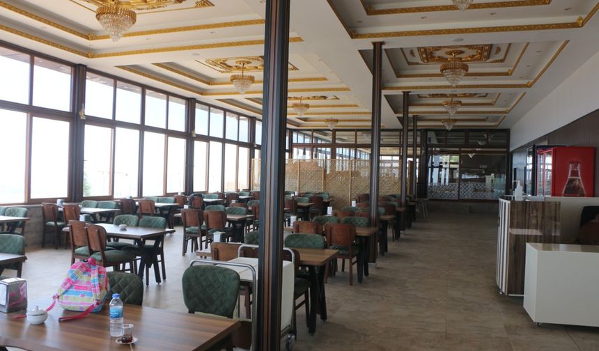 Adıyaman’ın yeni gözdesi: 'Seyir Tepesi' yepyeni yüzüyle hizmete açıldı  - Videolu Haber