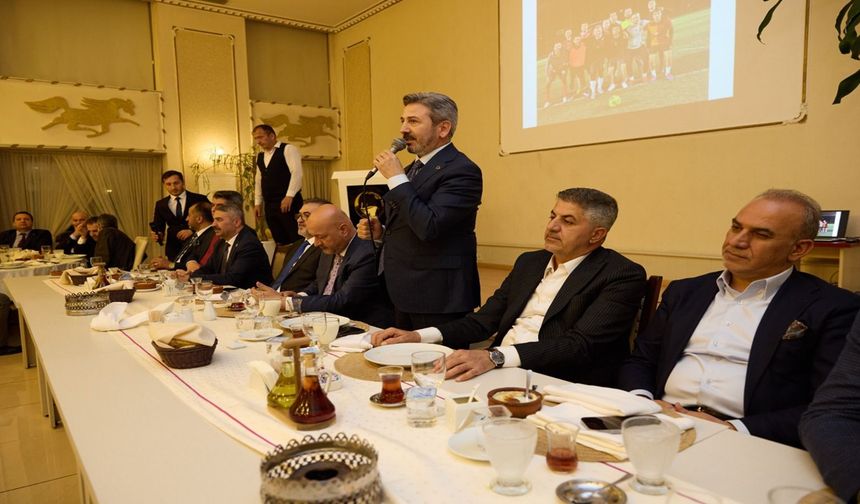 Adıyamanlılar Vakfı’ndan Ankara Çıkarması