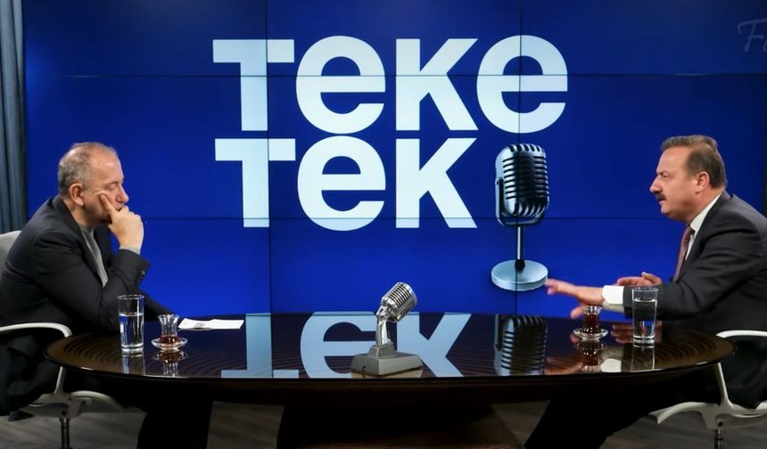 Ağıralioğlu: ‘İki yılda bir hainlerle kahramanlar yer değiştiriyor’ 