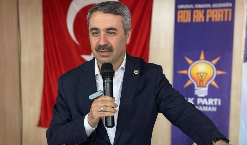 AK Parti Milletvekili Mustafa Alkayış: ‘Türkiye Yüzyılı gençlerin omuzlarında yükselecek’ 