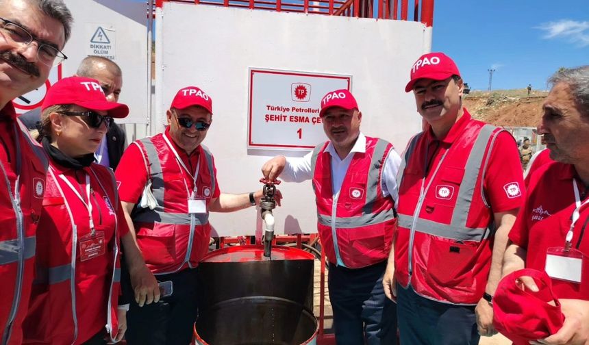 AK Parti Milletvekili Resul Kurt, Gabar Dağı’nda incelemelerde bulundu 