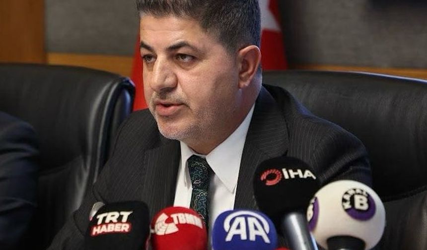 AK Partili Şan: Terörsüz Türkiye ortak sorumluluğumuzdur 