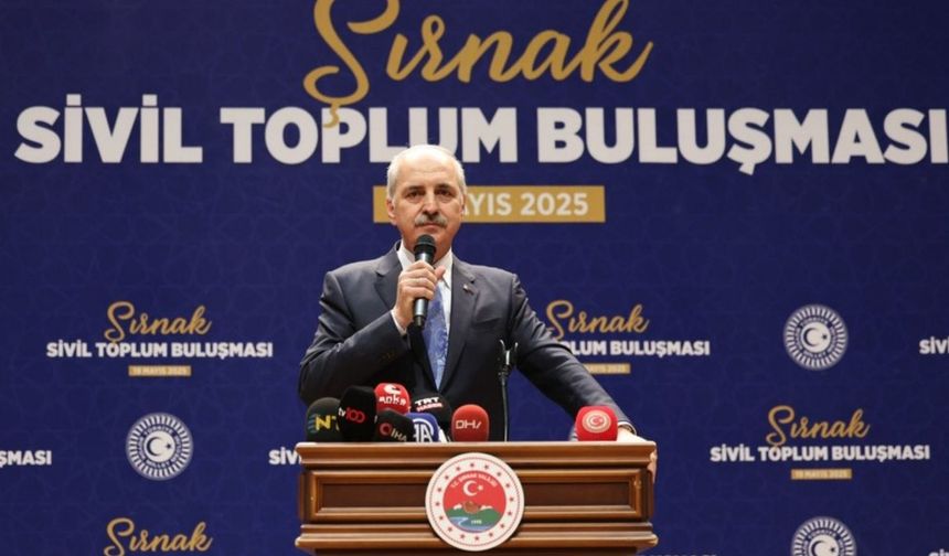 Alevi kurumlarından Numan Kurtulmuş’a sert tepki: ‘Özür dileyip istifa etmelidir’ 