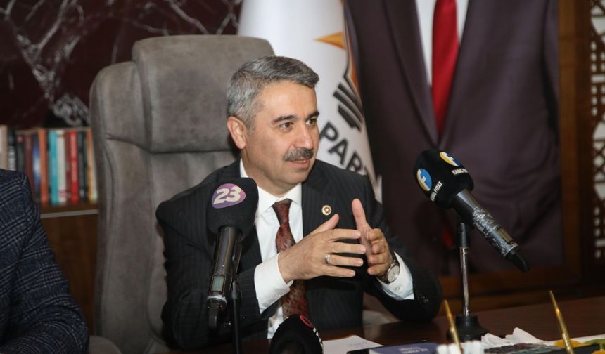 Alkayış: Türkiye Yüzyılı, ‘terörsüz bir Türkiye’ ile başlayacaktır 