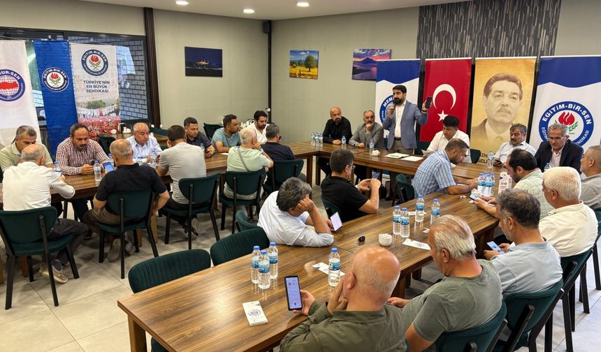 Başkan Demir: Üniversite çalışanlarının haklı talepleri ivedilikle karşılanmalı