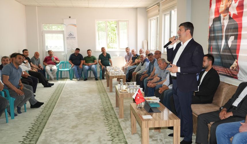 Başkan Tutdere: ‘Bu şehri birlikte ayağa kaldıracağız’  - Videolu Haber