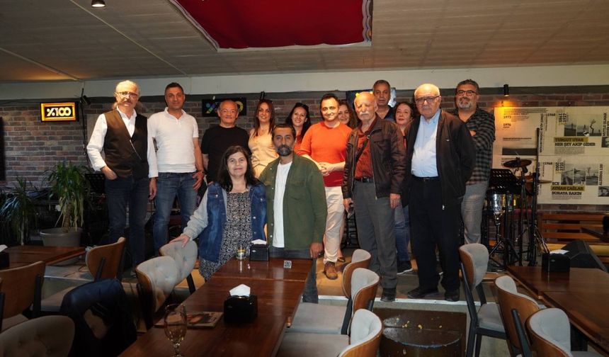 Başkent Ankara’da Mutenâ buluşması: Sanat, müzik, şiir ve anı bir arada 