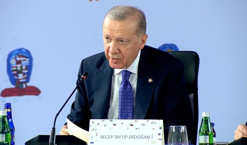 Cumhurbaşkanı Erdoğan: ‘Devletimizin birliği, rejimi ve bayrağı tartışmaya açılmayacak’ 