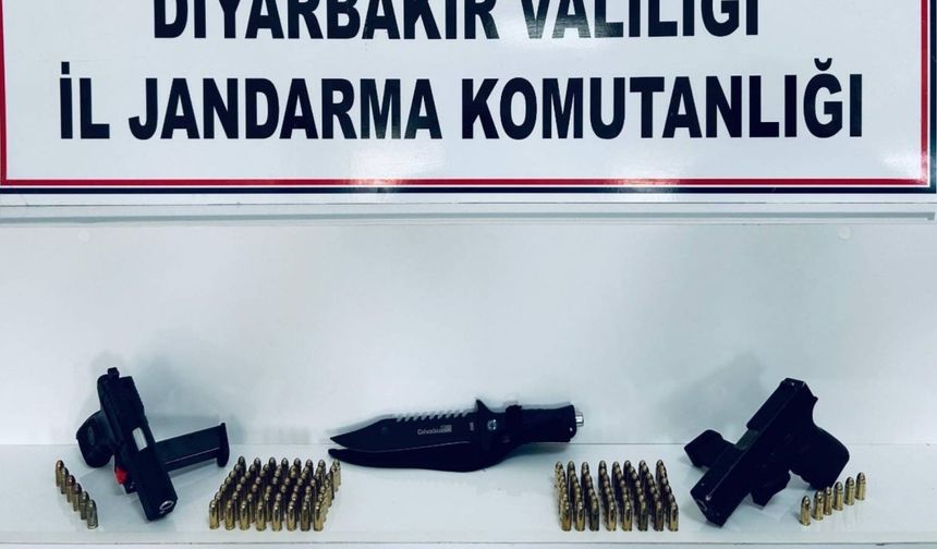 Daltonlar Suç Örgütü’ne darbe: 3 şüpheli tutuklandı