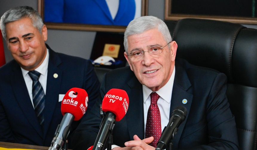 Dervişoğlu'ndan PKK bildirisine tepki: ‘Bu taleplerin karşılığı milletin rızası olmadan verilemez’ 