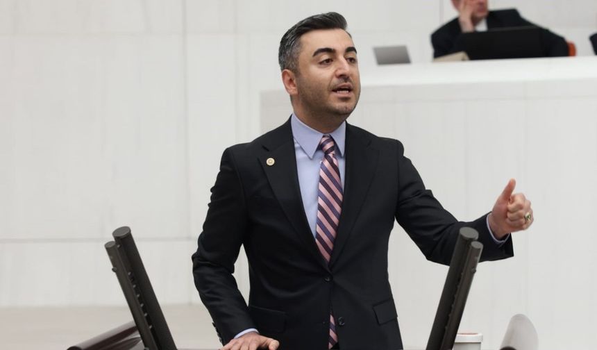 DEVA Partili Avşar, ‘Adıyaman Çarşı ve Meydan Projesi’ni meclis gündemine taşıdı  